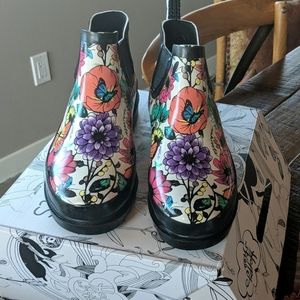 Rain/Garden booties